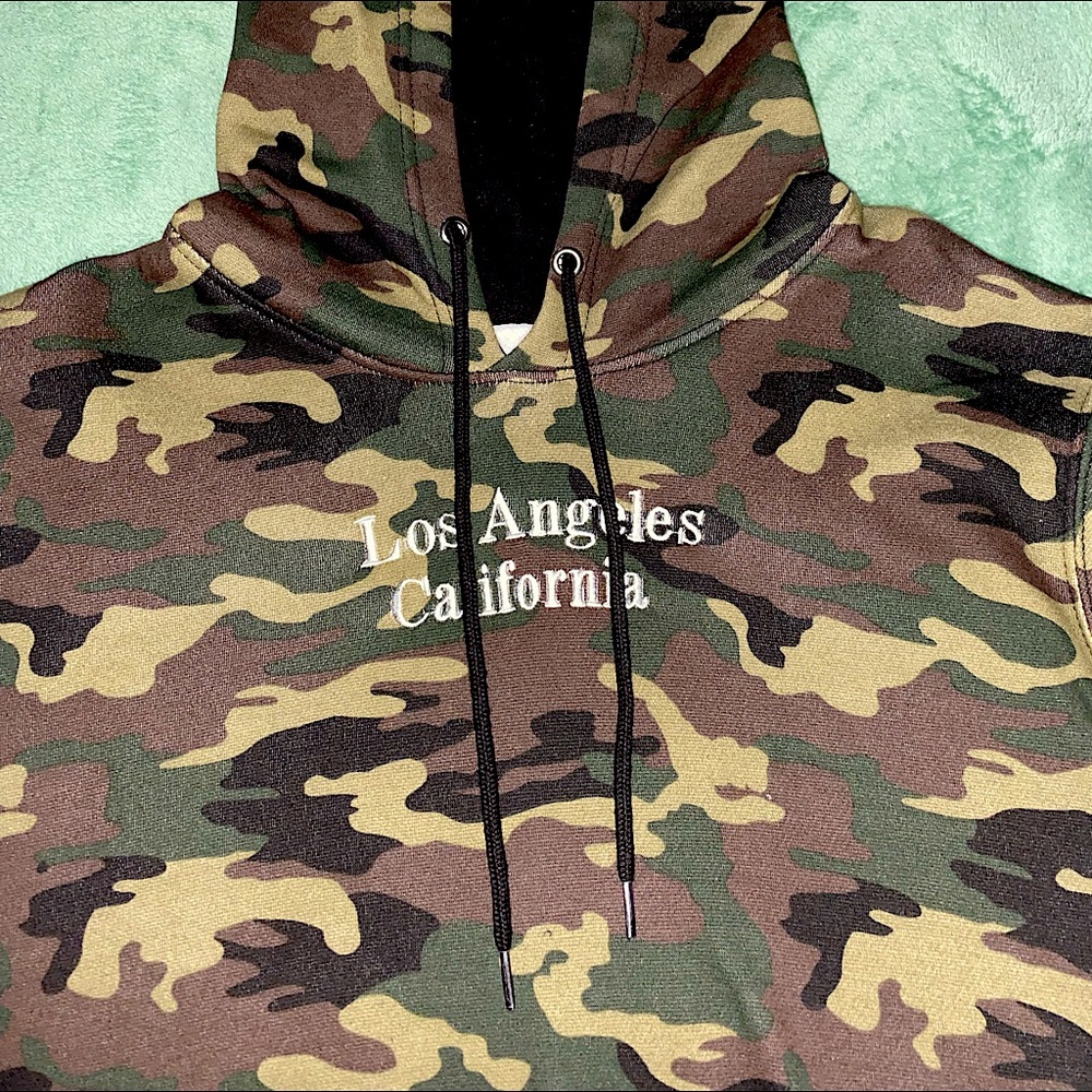 Los Angeles OverSized Hoodie